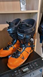 Scarpone Maestrale 2025 mis.31.5