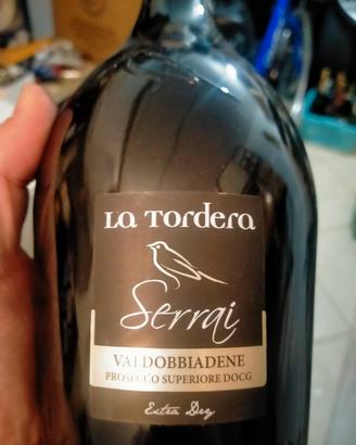 Serrai La Tordera Valdobbiadene DOCG 