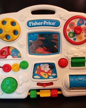 GIOCO INTERATTIVO  6 – 12 MESI