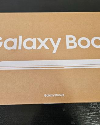 Notebook Samsung Galaxy Book 3