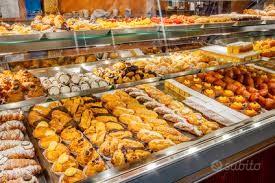 Focacceria/pasticceria/panetteria