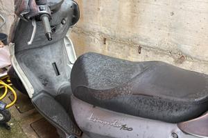 scooter aprilia leonardo