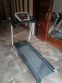 tapis roulant elettrico 