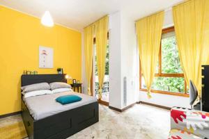 Stanza in appartamento di 103 m² a Vimodrone