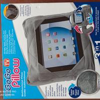 Porta tablet - cuscino per collo