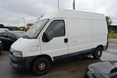FIAT Ducato DUCATO l1-H2 CLIMA!!!