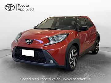 Toyota Aygo X 1.0B (72 CV) Trend