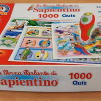 1000 QUIZ CLEMENTONI 