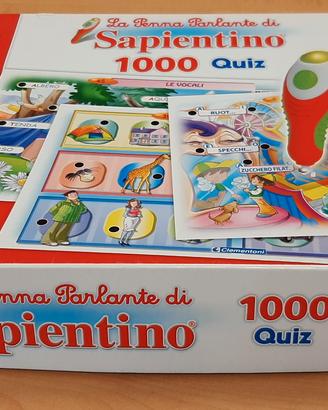 1000 QUIZ CLEMENTONI 