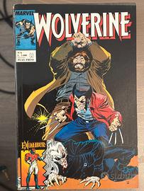 Wolverine n. 6 (Play Press aprile 1990)