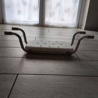 Seggiolino da vasca per disabili