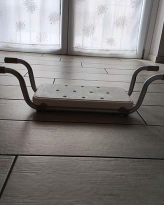 Seggiolino da vasca per disabili