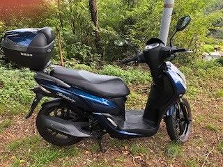 Sym Symphony 50 - 2021