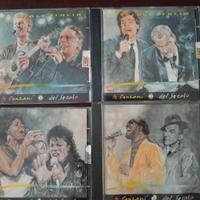 lotto cd musicali le canzoni del secolo