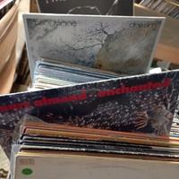 dischi mix e lp vinile 70 80 90.leggere descrizion