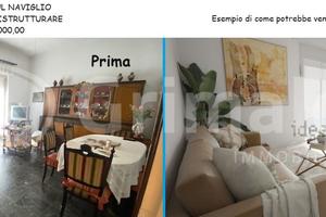 Appartamento Robecco sul Naviglio [1087VRG]