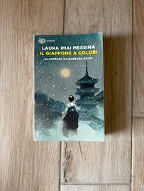 Libro “Il Giappone a colori”