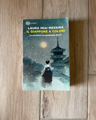 Libro “Il Giappone a colori”
