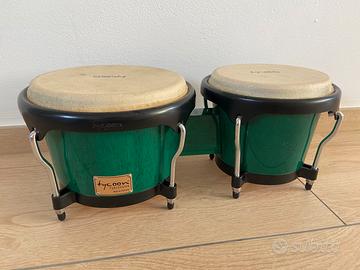 Bongos Tycoon percussion