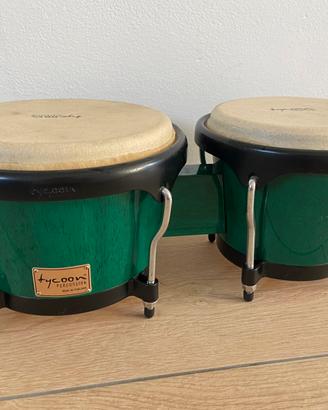 Bongos Tycoon percussion