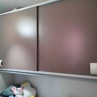 armadio a ponte per  cameretta 