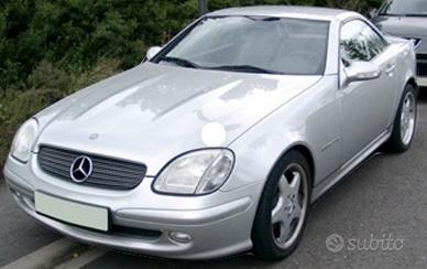 RICAMBI MERCEDES SLK 1998