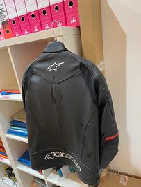 Giacca alpinestar moto