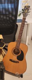chitarra acustica 