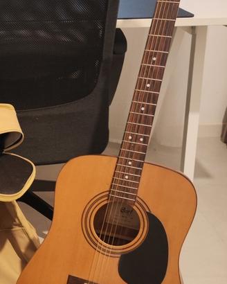 chitarra acustica 
