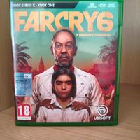 Far Cry 6 xbox