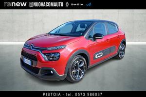 Citroen C3 1.2 puretech Feel Pack s&s 83cv my20