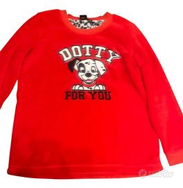 Maglione Disney dotty