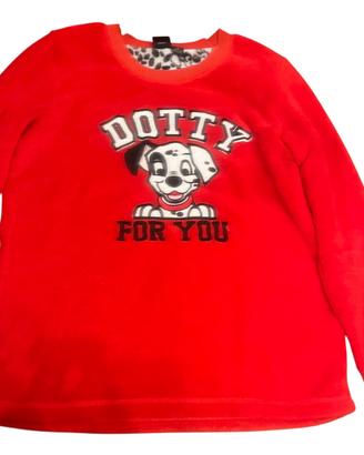Maglione Disney dotty