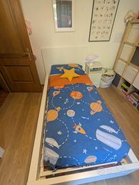 Letto contenitore singolo