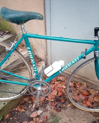 Collezione Bicicletta Biciclette da corsa d'epoca 