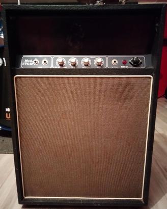Amplificatore vintage Eko EVC10 valvolare