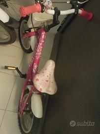 bici bimba 5 anni