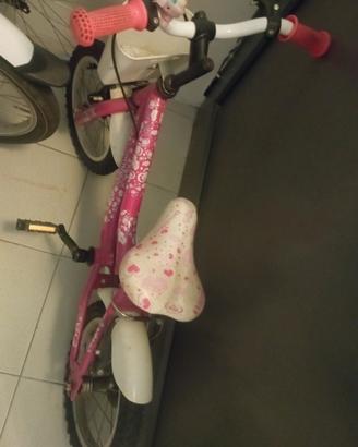 bici bimba 5 anni