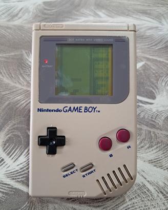 Nintendo Game Boy Gameboy 