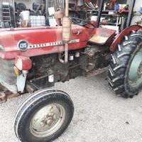 Trattore gommato Massey Ferguson MF 135 SPECIAL