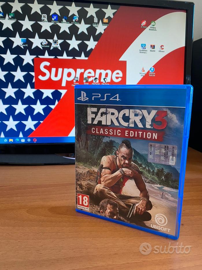 Far Cry 3 Classic Edition (PS4) Unboxing 