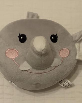 Peluche Mascherina Puppy Balls