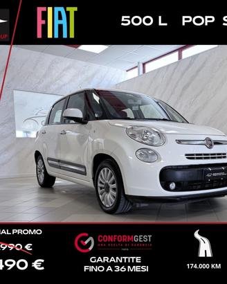 Fiat 500L 1.6 Multijet 120 CV Pop Star