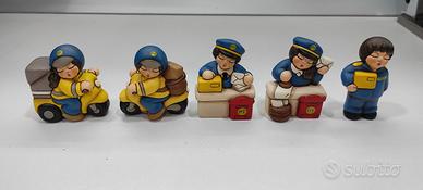 Collezione completa Thun poste italiane 