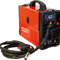 Saldatrice multiprocesso mig mma tig