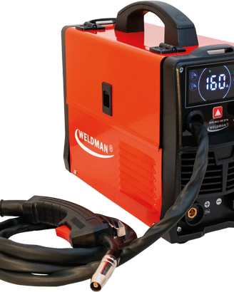 Saldatrice multiprocesso mig mma tig