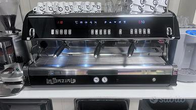 MACCHINA DEL CAFFE' LA SPAZIALE