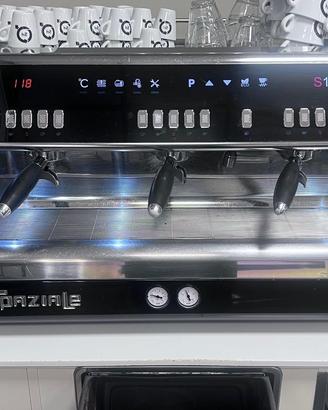 MACCHINA DEL CAFFE' LA SPAZIALE