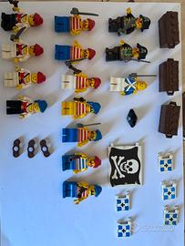 Lego Pirates Classic Vintage originale anni ‘80/90