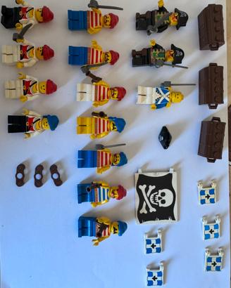 Lego Pirates Classic Vintage originale anni ‘80/90